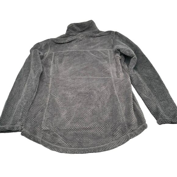 NEW Magellan SMALL Gray Outdoors Willow Creek 1/4 Zip Pullover Fleece Sweater - Picture 2 of 12